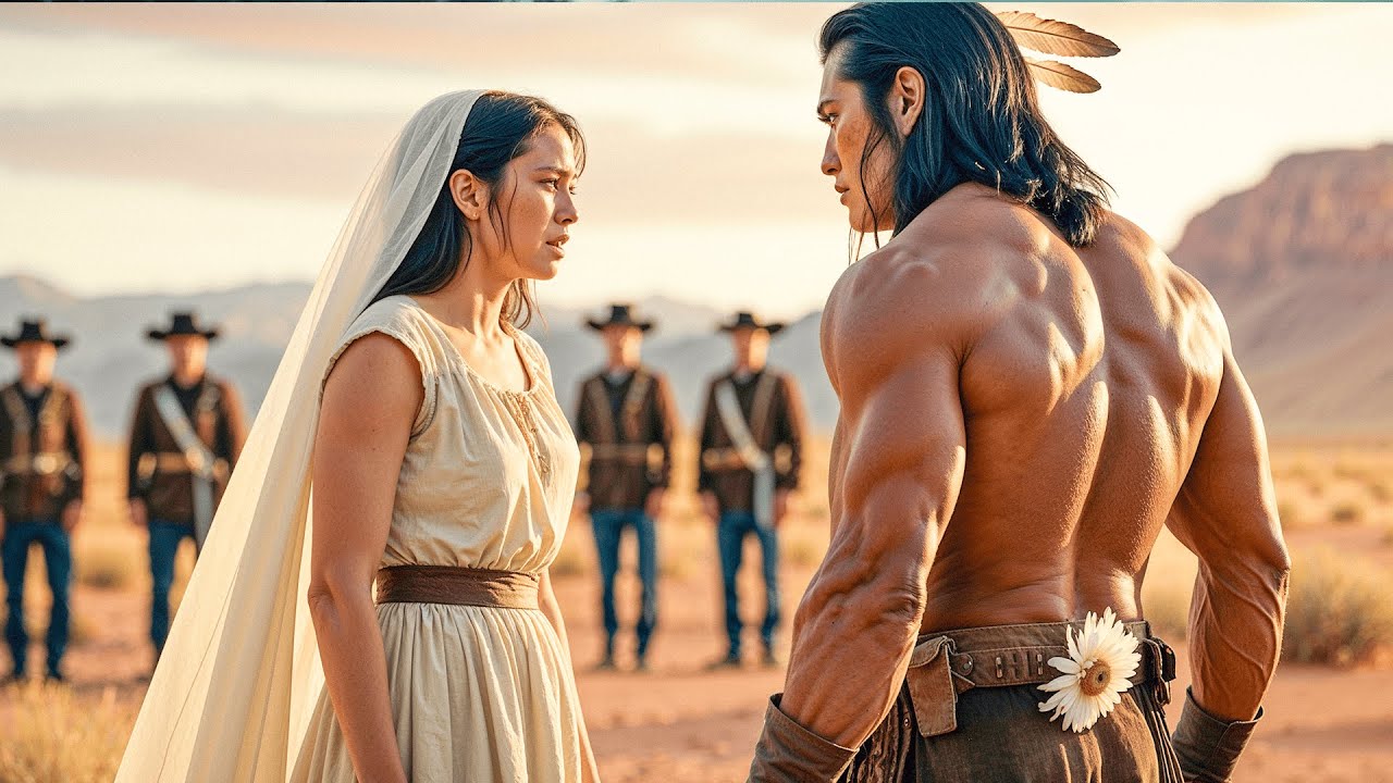 Ihr Sohn Gab Sie Einem Apachen Zur Ehe, Weil Sie Alt War — Doch Er Liebte Sie Wie Kein Anderer