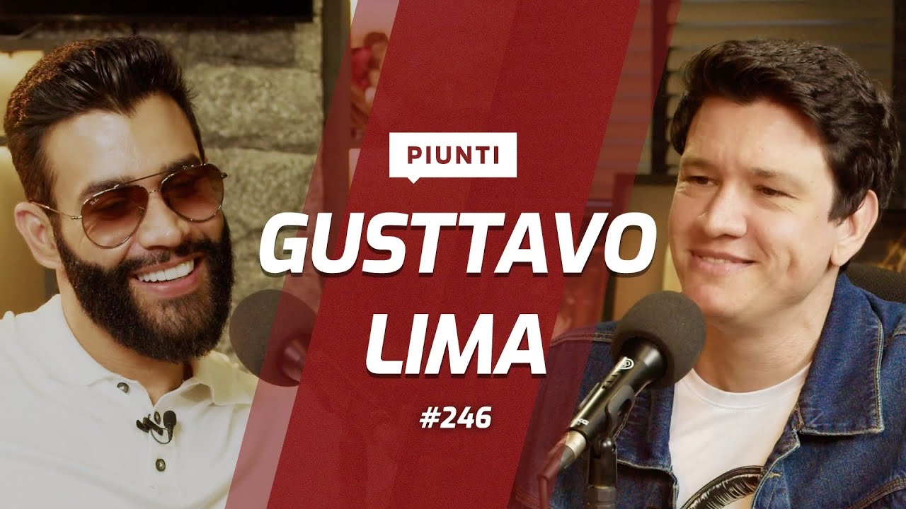 GUSTTAVO LIMA - Piunti #246
