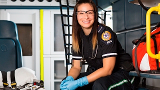 NAIT alum Veronica Ryl's brings health and care together
