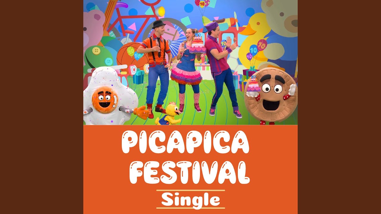 Pica Pica - Concert Music Festival