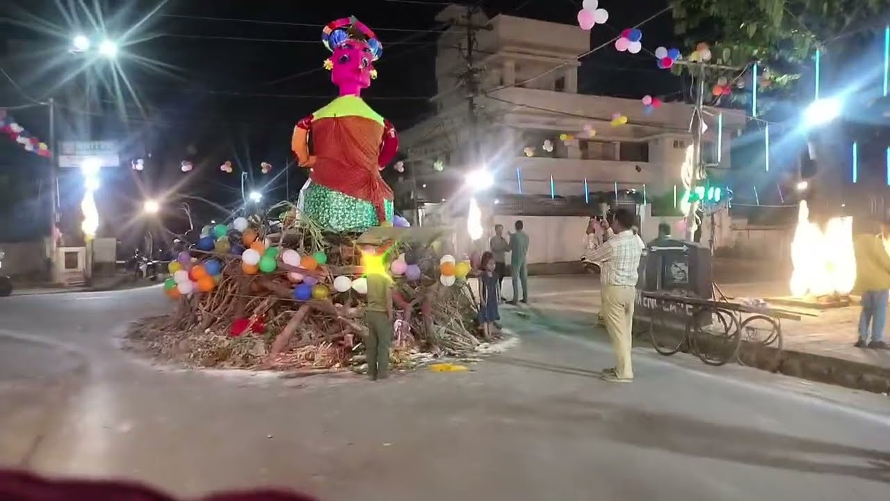 Holika Dahan ki shubhkamnaen 💥🎉#video