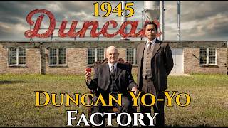 The Untold Story of America's Yo-Yo Empire: The Duncan Factory (1928-1965)