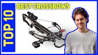 Best Crossbows In 2023 - Top 10 Best Crossbows
