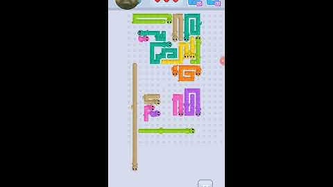 Gecko Escape level 36 gameplay walk through solution||Only Gamer