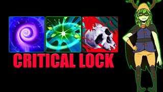 Critical Lock TIME LOCK + COUP DE GRACE | Ability Draft