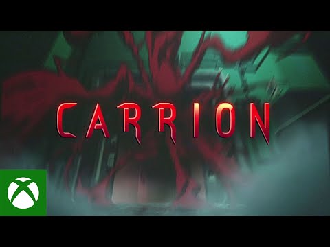 CARRION - Download Now - Launch Trailer