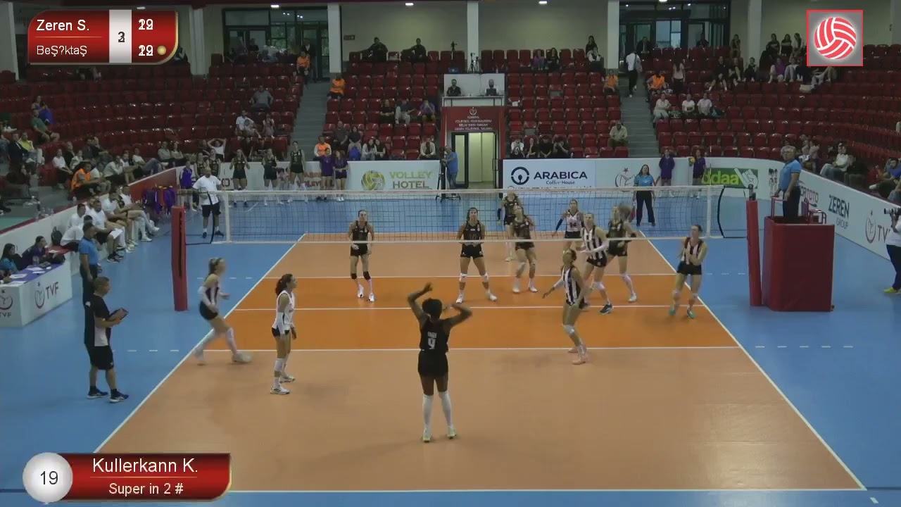 Kadi Kullerkann Highlights 2025-26