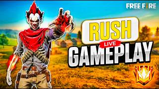 FREE FIRE NEPAL [BANGLADESH] RANK PUSH | J GAMER LIVE