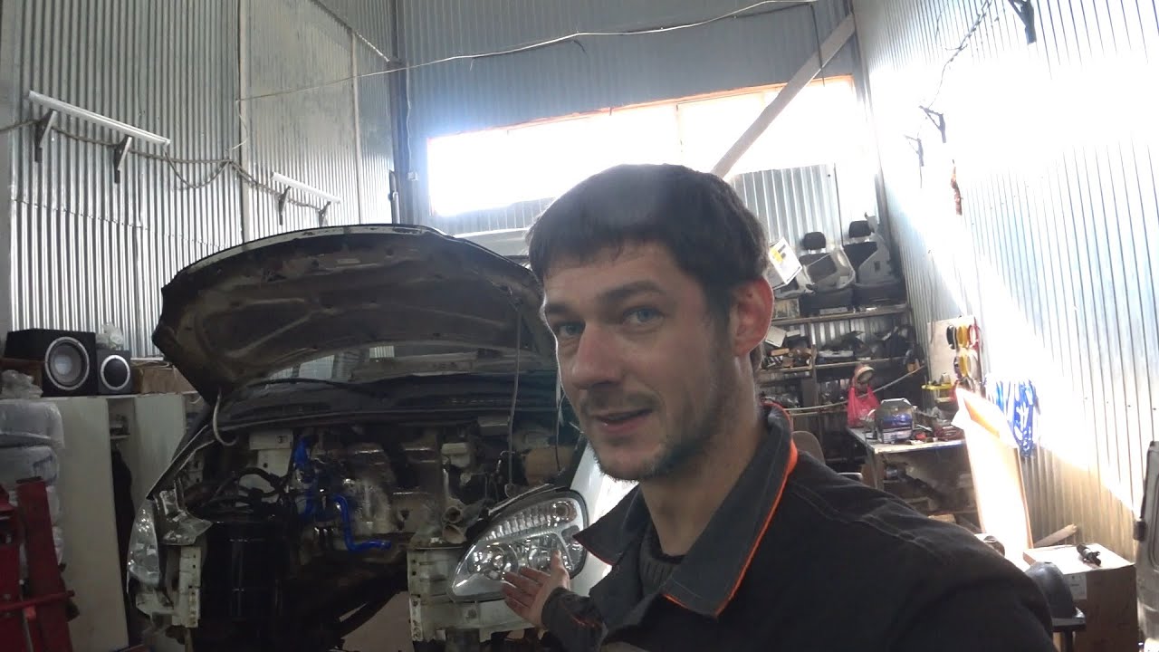 Ужасы подключения змз 409Про в Газель/Очередной кошмар электрика