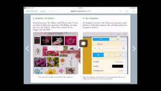 Interaktive eBooks mit «Book Creator» auf dem iPad erstellen