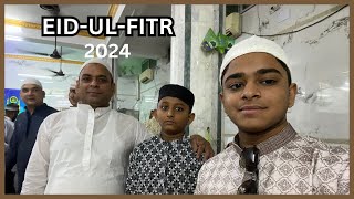 EID-UL-FITR ❤️ | 2024 | ZA VLOGS