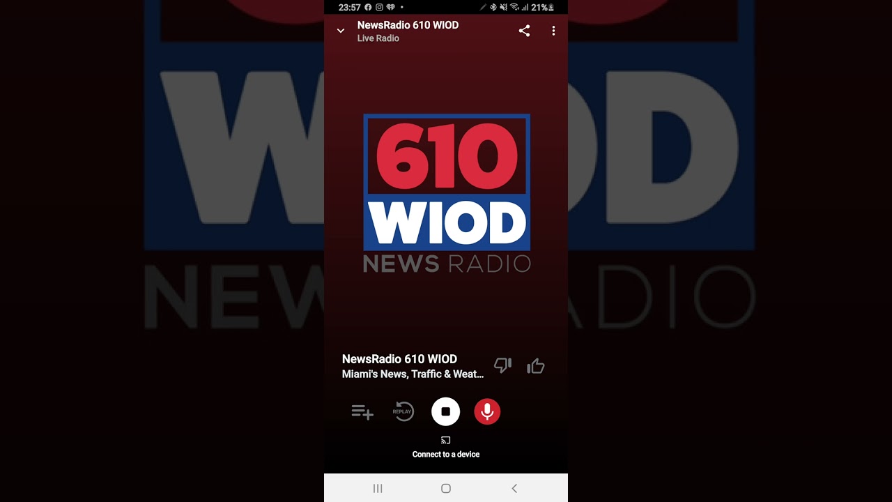 610 WIOD News Radio July 3rd, 2023 @