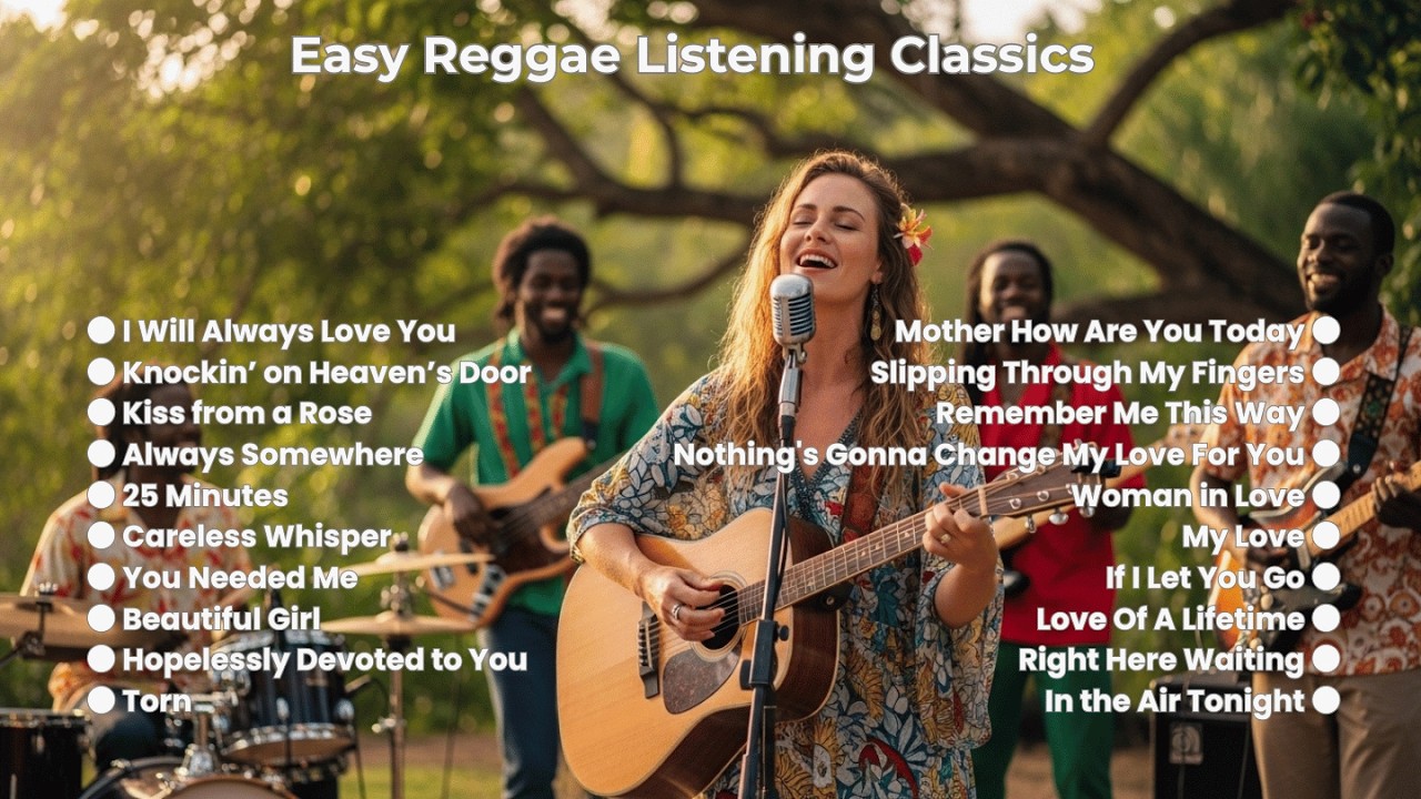 Cozy Coffee Reggae | Calm Acoustic SKA Playlist