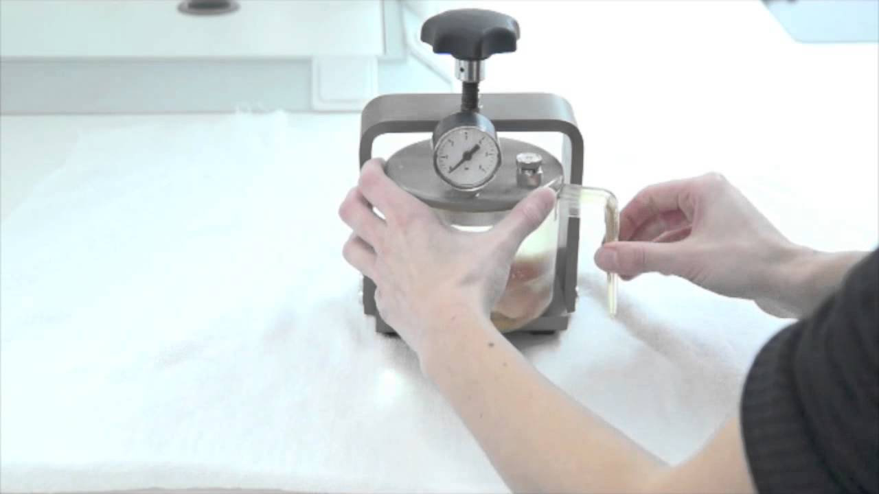Anwendung TOPDENT® Polypot - YouTube