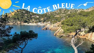 Calanques of la Côte bleue | MARSEILLE, PROVENCE FRANCE