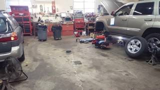 Takata Airbag Test (we're gonna blow one up).