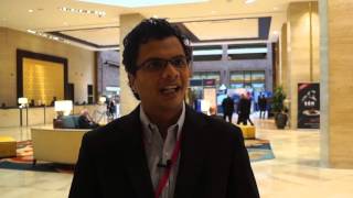 #SCWSAmericas: Hillol Roy of IBB Consulting discusses key small cell trends