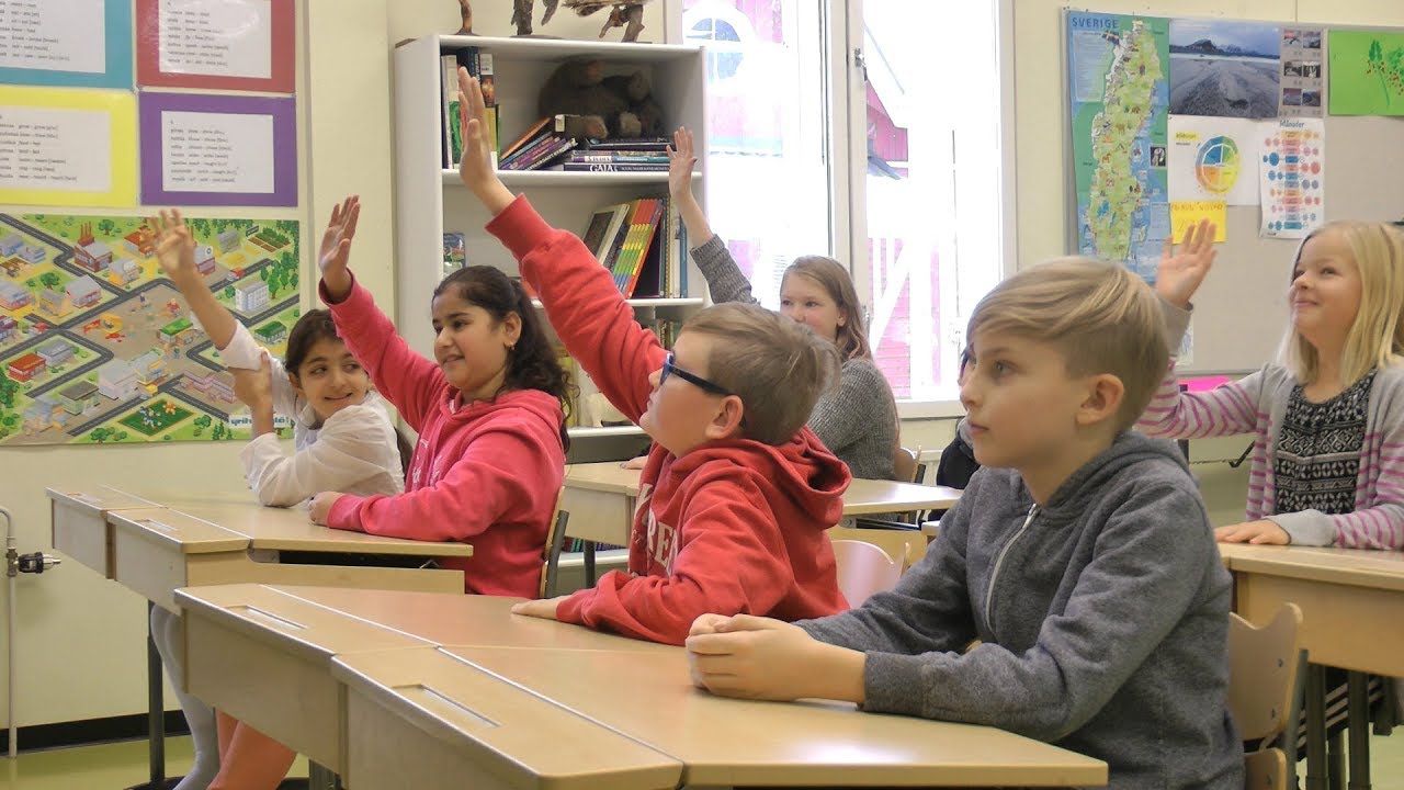 TAVALLINEN KOULUPÄIVÄ