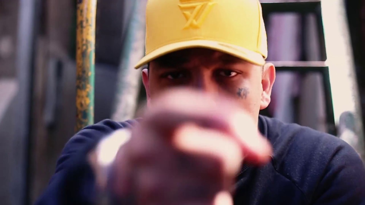 Nocivo Shomon - Rap Nacional - Prod. Zaia