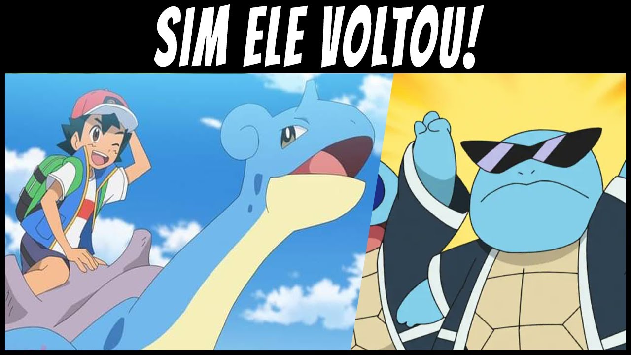 Assistir Pokemon (2023) Todos os episódios online.