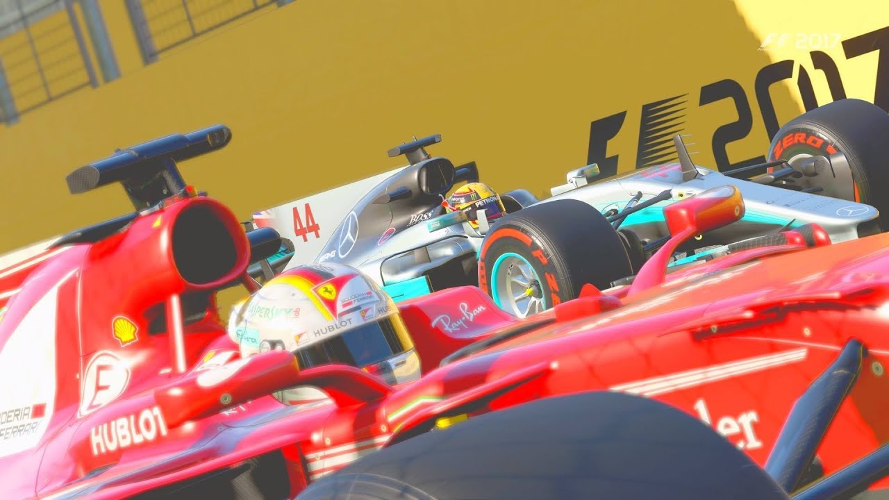 F1 2017 BRAZILIAN GRAND PRIX LIVE!
