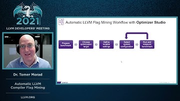 2021 LLVM Dev Mtg “Automated LLVM flag mining, theory and practice”
