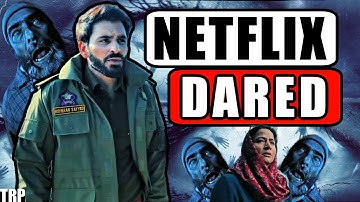 This Netflix Movie Has Triggered People | Baramulla Movie Review