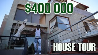 Jaw-Dropping House Tour: Africa's Richest YouTuber