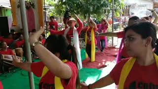 Goreng Kacang #Latihan COBRA (Calung Orjen Banyumasan Rampak)