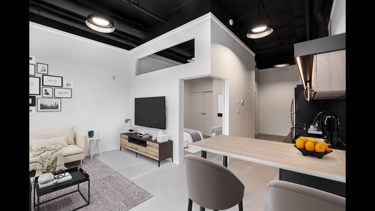 203-710 Westminster Avenue Loft Suite: Newport