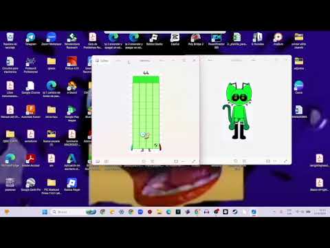 When 44 Numberblocks And Kats And Her Friends