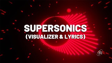 Supersonics - Caravan Palace [Visualizer & Lyrics] #2