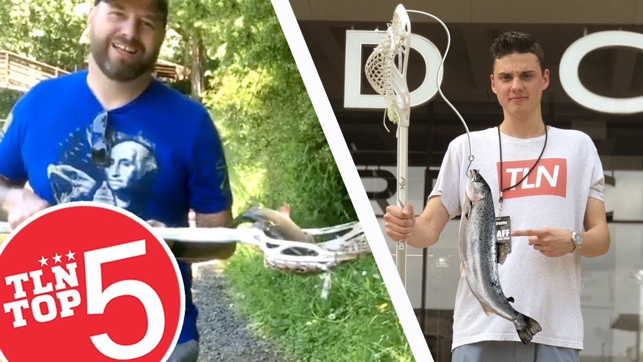 can-you-fish-with-a-lacrosse-stick-tln-top-5-youtube