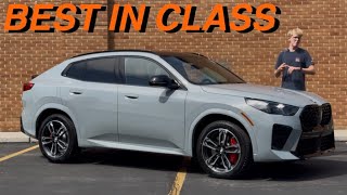 The 2027 BMW X2 is Ugly but Great