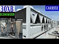 Economizer explain of Carrier chiller #technology #chiller #cool #hvac #hvaclife #machine