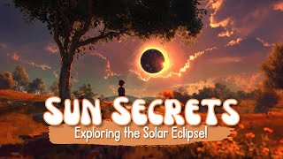 🌑 The Hidden Secrets of the Sun | Solar Eclipse Explained 2025
