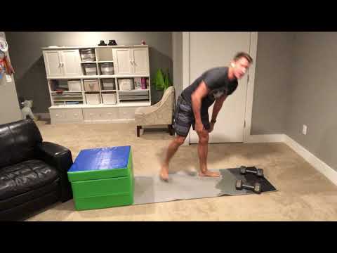 In Home Training Program #58