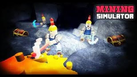 Mining sim part 1 (short)
