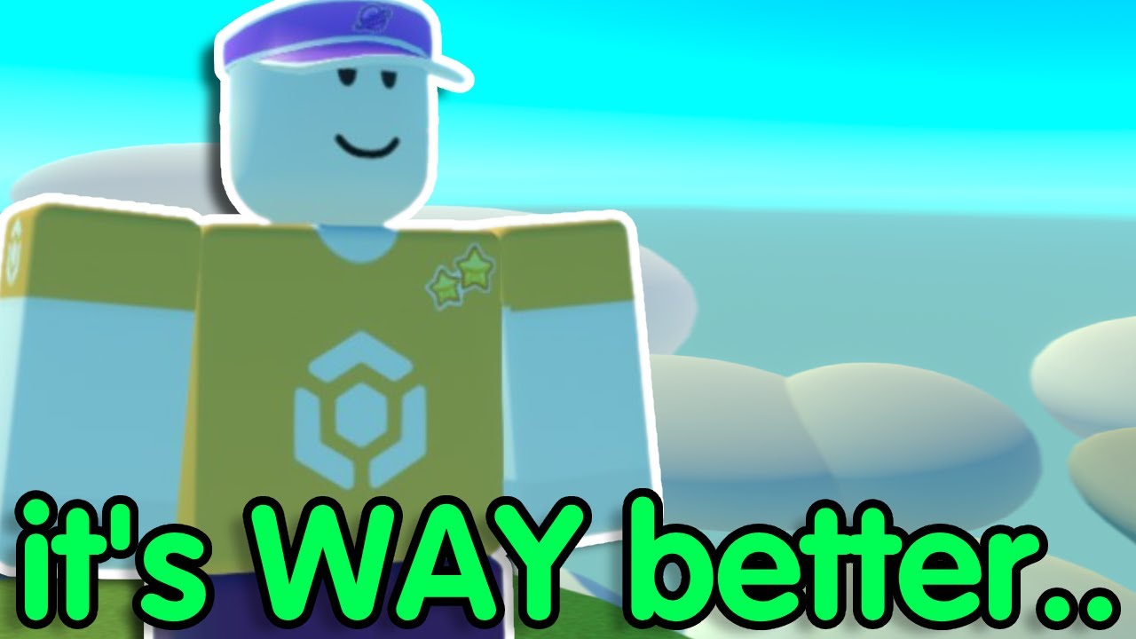 I tried Polytoria and it's actually better now..