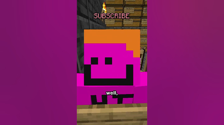 i found an evil minecraft realm.