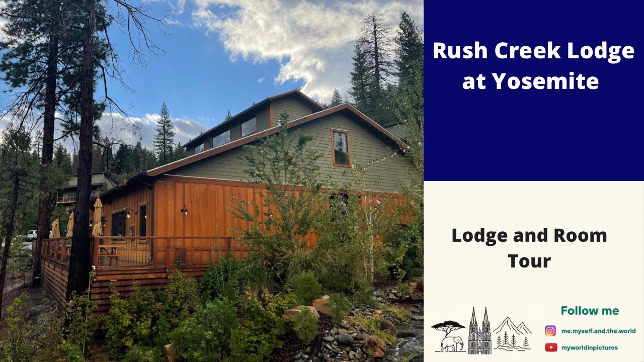 Rush Creek Lodge at Yosemite – Gateway to Yosemite National Park