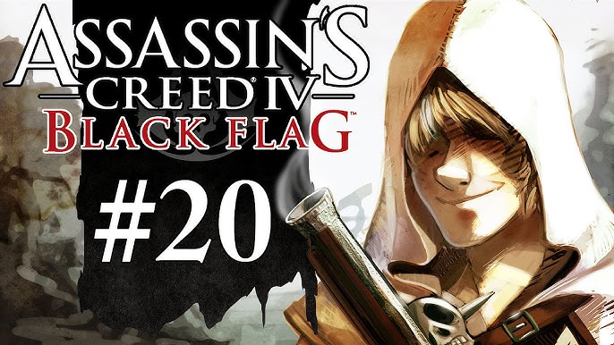 Assassin's Creed 4 Black Flag - Gameplay Walkthrough Part 2 - The Jackdaw  [4K 60FPS] 