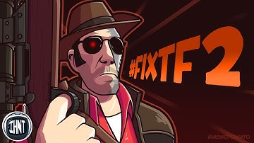 The Bots Have Gone Too Far. #FixTF2
