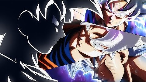 Goku VS Jiren [Trap Remix] (The universe