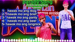 HAWAK MO ANG BEAT PARODY hawak mo ang itlog ng lolo ko😁