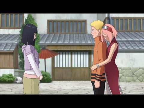 Hinata Marah!! Inilah 6 Karakter Yang Pernah Mencium Naruto Sebelum Hinata