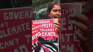 Why are students chanting vote chori at a paper leak protest? | Shoaib Daniyal explains