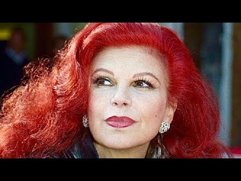 È MORTA MILVA: ADDIO ALLA GRANDISSIMA CANTANTE ITALIANA