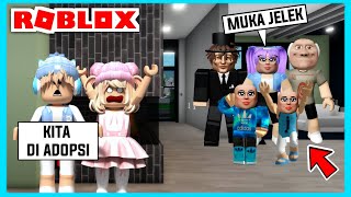 24 Hours Adopted by a Ugly Family in Roblox Brookhaven ft @Shasyaalala