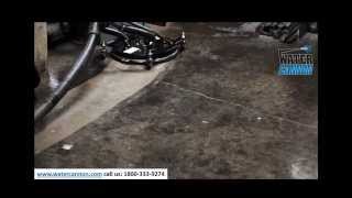 Vacuum Steel Eagle